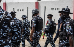 Four Arrested As Mob Burns Man Alive Over Argument In Katsina Four Arrested As Mob Burns Man Alive Over Argument In Katsina