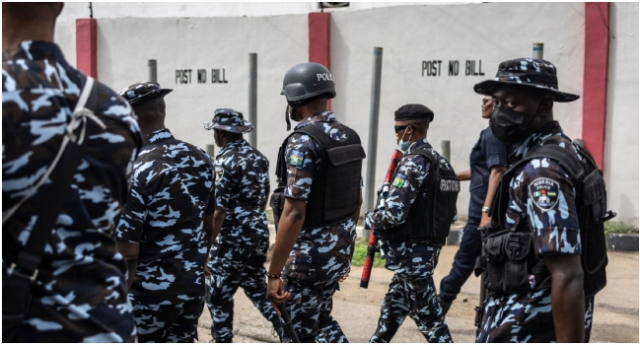 Four Arrested As Mob Burns Man Alive Over Argument In Katsina