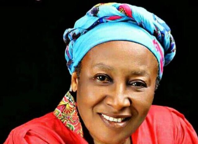 Patience Ozokwor: How lack of royalties is making Nollywood veterans poor