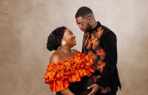 Cute Abiola, wife welcome second child Cute Abiola, the Nigerian skit maker, and Khudrah Mosunmola, his wife, have welcomed their second child together. Advertisement In an Instagram post, the skit maker shared heartwarming photos from their maternity shoot, featuring himself, his wife, and their eldest son. He shared that their newborn, hailed as a ‘priceless gift,’ arrived on Saturday and expressed heartfelt gratitude to God for the blessing. “Father Of Two 04- 04 – 26 A new chapter just began in my family today. Allah has been merciful once again. Alhamdulillah for this priceless gift,” he wrote. Advertisement However, the gender of the baby wasn’t disclosed. Several colleagues and fans of the entertainer have taken to the comment section of his post to congratulate his family. The couple tied the knot in a private ceremony in Ogbomosho, Oyo State, in 2021 and welcomed their first child in 2023 while in Saudi Arabia. Advertisement Discover more celebrity Newspapers NEWSPAPER celebrities Celebrities & Entertainment News family Family Celebrity Aside from being a skit maker, Abiola served in the Nigerian Navy but left in 2022. In 2021, the Navy had detained him for allegedly violating its social media policy — a move that elicited a wave of backlash. He would later be released after serving his punishment and then returned to social media a few days later.