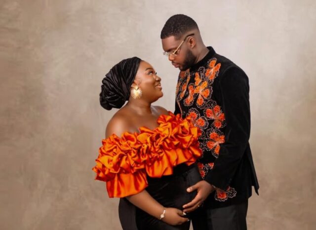 Cute Abiola, the Nigerian skit maker, and Khudrah Mosunmola, his wife, have welcomed their second child together. Advertisement In an Instagram post, the skit maker shared heartwarming photos from their maternity shoot, featuring himself, his wife, and their eldest son. He shared that their newborn, hailed as a ‘priceless gift,’ arrived on Saturday and expressed heartfelt gratitude to God for the blessing. “Father Of Two 04- 04 – 26 A new chapter just began in my family today. Allah has been merciful once again. Alhamdulillah for this priceless gift,” he wrote. Advertisement However, the gender of the baby wasn’t disclosed. Several colleagues and fans of the entertainer have taken to the comment section of his post to congratulate his family. The couple tied the knot in a private ceremony in Ogbomosho, Oyo State, in 2021 and welcomed their first child in 2023 while in Saudi Arabia. Advertisement Discover more celebrity Newspapers NEWSPAPER celebrities Celebrities & Entertainment News family Family Celebrity Aside from being a skit maker, Abiola served in the Nigerian Navy but left in 2022. In 2021, the Navy had detained him for allegedly violating its social media policy — a move that elicited a wave of backlash. He would later be released after serving his punishment and then returned to social media a few days later. Cute Abiola, the Nigerian skit maker, and Khudrah Mosunmola, his wife, have welcomed their second child together. Advertisement In an Instagram post, the skit maker shared heartwarming photos from their maternity shoot, featuring himself, his wife, and their eldest son. He shared that their newborn, hailed as a ‘priceless gift,’ arrived on Saturday and expressed heartfelt gratitude to God for the blessing. “Father Of Two 04- 04 – 26 A new chapter just began in my family today. Allah has been merciful once again. Alhamdulillah for this priceless gift,” he wrote. Advertisement However, the gender of the baby wasn’t disclosed. Several colleagues and fans of the entertainer have taken to the comment section of his post to congratulate his family. The couple tied the knot in a private ceremony in Ogbomosho, Oyo State, in 2021 and welcomed their first child in 2023 while in Saudi Arabia. Advertisement Discover more celebrity Newspapers NEWSPAPER celebrities Celebrities & Entertainment News family Family Celebrity Aside from being a skit maker, Abiola served in the Nigerian Navy but left in 2022. In 2021, the Navy had detained him for allegedly violating its social media policy — a move that elicited a wave of backlash. He would later be released after serving his punishment and then returned to social media a few days later.