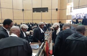 PDP crisis: Supreme court okays speedy hearing, fixes April 22 for Turaki-led appeal