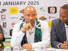 Chelle promises to scout more NPFL stars, foreign-born players for Unity Cup