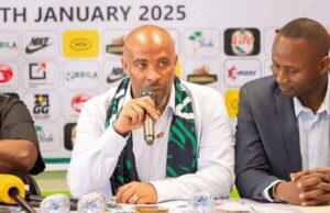 Chelle promises to scout more NPFL stars, foreign-born players for Unity Cup