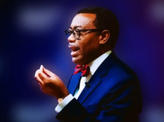 ‘Africa Is Inevitable!’, Akinwunmi Adesina’s Powerful Message After Lifetime Achievement Award