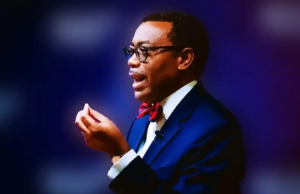 ‘Africa Is Inevitable!’, Akinwunmi Adesina’s Powerful Message After Lifetime Achievement Award