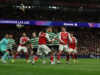 Arsenal Survive Tense Sporting Stalemate To Reach Champions League Semis