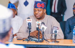 Yilwatda: PDP approved Wike’s appointment as minister in Tinubu’s cabinet