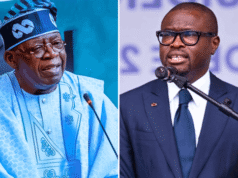 Tinubu Congratulates Benin Republic’s President-Elect Wadagni