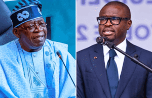 Tinubu Congratulates Benin Republic’s President-Elect Wadagni