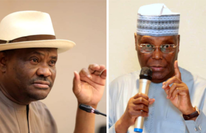 2027: No Space For You, Wike Tells Atiku, Denies ADC Convention Venue Claim
