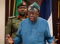 Opposition Won’t Scare Me, I Won’t Run From Nigeria’s Challenges – Tinubu