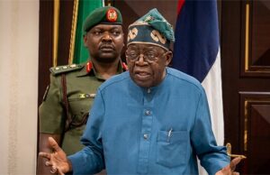 Opposition Won’t Scare Me, I Won’t Run From Nigeria’s Challenges – Tinubu