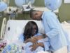 TikToker Linda Cyril, husband welcome first child after five years of waiting