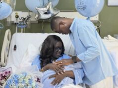 TikToker Linda Cyril, husband welcome first child after five years of waiting