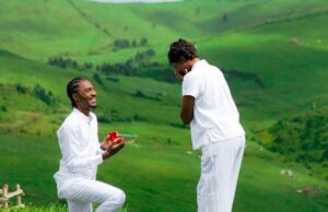 BBNaija’s Yerins, partner announce engagement