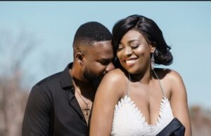 Mayowa Lambe gushes over new husband as Roby Ekpo alleges infidelity