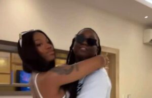 BBNaija’s Angel claims estranged wife seized passport over $40,000 debt