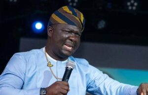 Seyi Law fumes as Isaac Fayose calls for Tinubu’s resignation over economic hardship