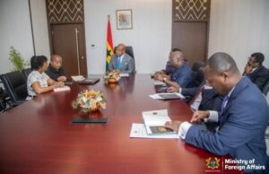 Ghana summons South African high envoy over xenophobic attacks