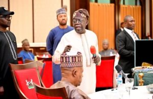 Tinubu approves N17bn development fund for 8,804 wards