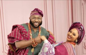 ‘I’ll always pick my kids over anyone’ – Churchill sparks rumour of split from Meurer