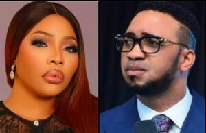 Chris Okafor’s ‘cyberstalking’ suit stalls over Doris Ogala’s absence