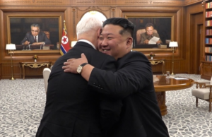 Russia, North Korea Agree ‘Long-Term’ Military Cooperation