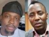 ‘I cannot trade words with you’ — Sowore hits back at VDM
