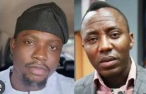 ‘I cannot trade words with you’ — Sowore hits back at VDM