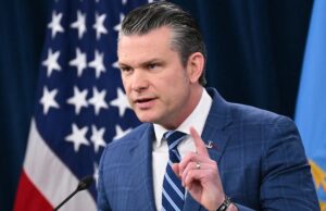 US war in Iran cost $25bn so far, says Pentagon official