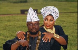 ‘I take full responsibility’ — Sisi Alagbo’s husband apologises over leaked sex tape