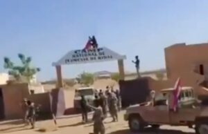 Explosions, gunfire rock Mali as ‘JNIM fighters’ launch coordinated attacks