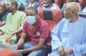 Sylva absent as FG arraigns six ‘coup plotters’