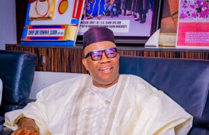 Akpabio defends Amupitan, says ‘victory is sure’ tweet not partisan