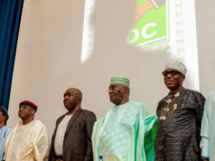 Heaven won’t fall if INEC bars ADC from participating in 2027 elections, derecognition of leaders self-inflicted: APC Heaven won’t fall if INEC bars ADC from participating in 2027 elections, derecognition of leaders self-inflicted: APC