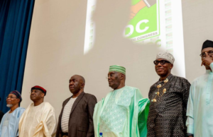 Heaven won’t fall if INEC bars ADC from participating in 2027 elections, derecognition of leaders self-inflicted: APC Heaven won’t fall if INEC bars ADC from participating in 2027 elections, derecognition of leaders self-inflicted: APC