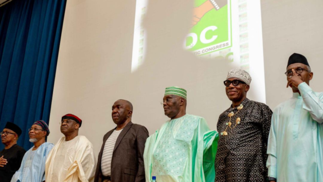 Heaven won’t fall if INEC bars ADC from participating in 2027 elections, derecognition of leaders self-inflicted: APC