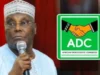 ADC: ‘Don’t celebrate yet’ — Atiku cautions after S-Court backs Mark leadership