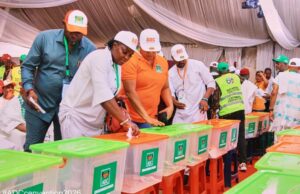 Delegates ratify ADC constitution, elect David Mark as NWC chair