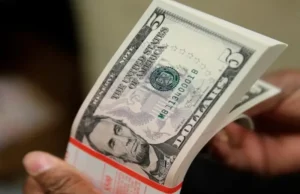 Dollar to Naira exchange rate today, April 27, 2026