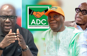 Atiku, Amaechi, Others Are ‘Twinkle Little Stars’ In ADC, Making No Impact — Morka