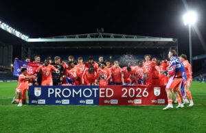 Frank Lampard leads Coventry to Premier League promotion after 25 years Frank Lampard leads Coventry to Premier League promotion after 25 years