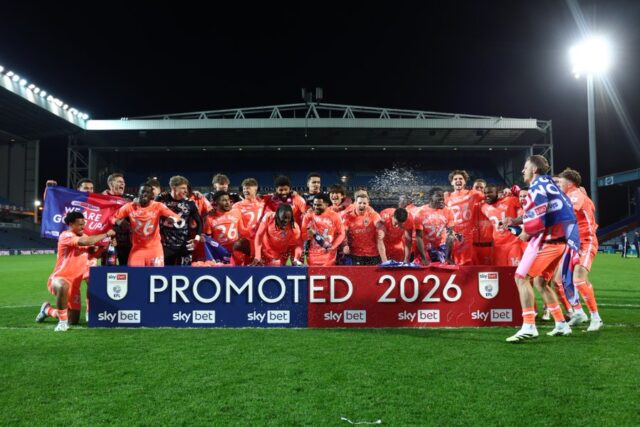 Frank Lampard leads Coventry to Premier League promotion after 25 years