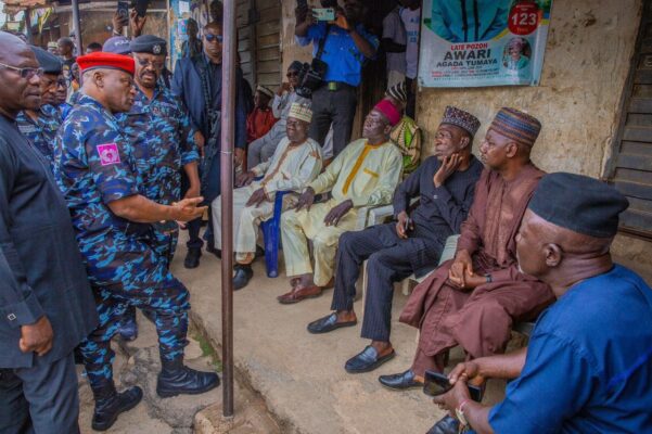 IGP-Disu-in-Plateau-601x400 Insecurity: IGP Disu Leads Operational Visit to Plateau