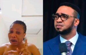 ‘Hold Chris Okafor if you don’t see me again, he sent police to arrest me’ — Doris Ogala cries out