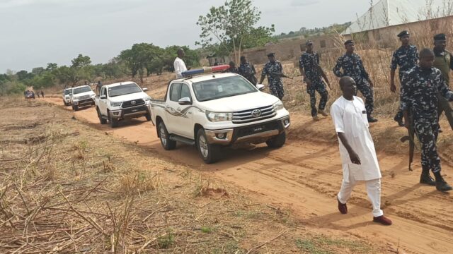 11 killed, 50 houses burnt in ‘communal clash’ in Nasarawa 11 killed, 50 houses burnt in ‘communal clash’ in Nasarawa