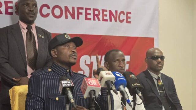 Edoh urges Tinubu to defend democracy, rule of law