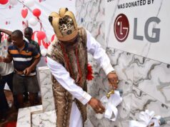 LG delivers solar borehole to boost water access in Imo community