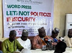 Arewa youths to FG: Military needs drones, advanced weapons to fight insecurity